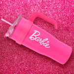 Vaso-de-acero-barbie-collection-con-sorbete-1600ml-rosa-Barbie-2-17345