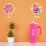 Vaso-de-acero-barbie-collection-con-sorbete-1600ml-rosa-Barbie-6-17345