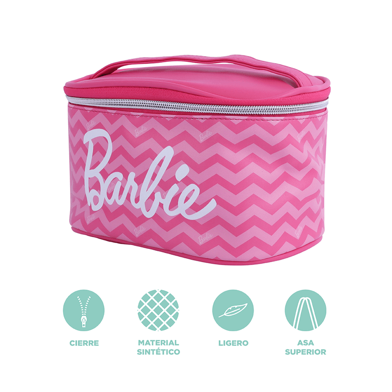 Cosmetiquera-tipo-neceser-colecci-n-barbie-rosa-Barbie-3-17446