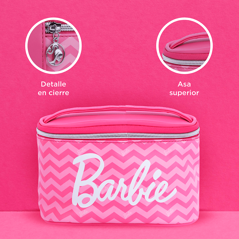 Cosmetiquera-tipo-neceser-colecci-n-barbie-rosa-Barbie-5-17446