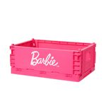 Organizador-de-pl-stico-plegable-barbie-collection-S-rosa-Barbie-1-17337