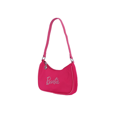 Bolso hobo colección barbie rosa -  Barbie