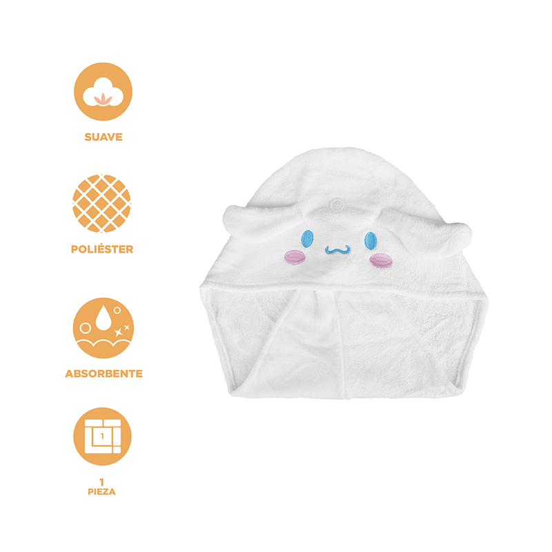 Toalla-para-cabello-sanrio-cinnamoroll-Sanrio-4-15684