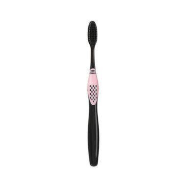 Cepillos de dientes de carbón de bambú de cerdas suaves 5 unidades -  Miniso