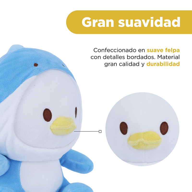 Peluche-disfrazado-donald-25cm-serie-disney-Disney-5-16708