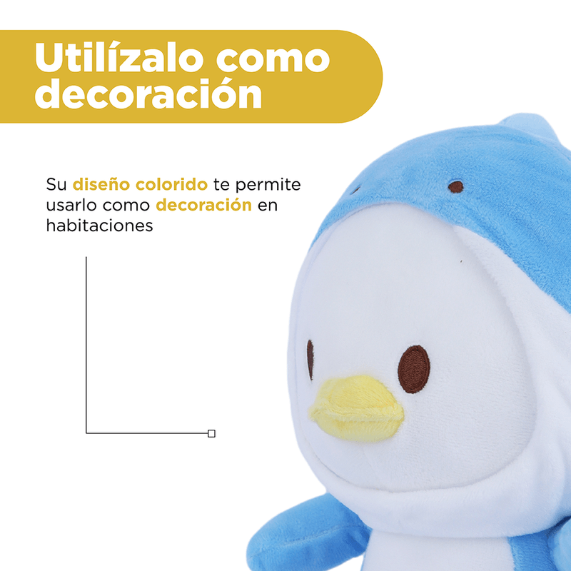 Peluche-disfrazado-donald-25cm-serie-disney-Disney-7-16708