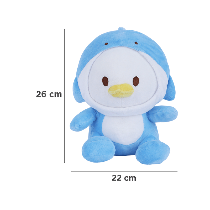 Peluche-disfrazado-donald-25cm-serie-disney-Disney-9-16708