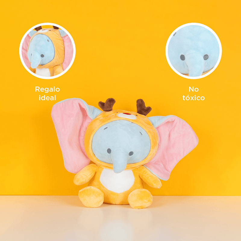 Peluche-disfraz-dumbo-25cm-serie-disney-animals-Disney-6-15480