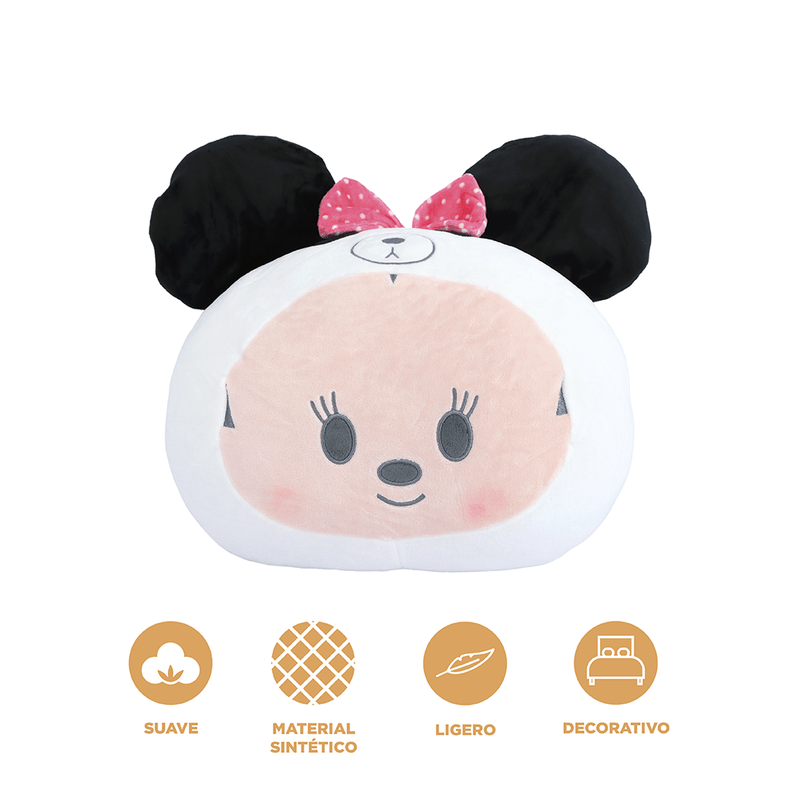 Peluche-almohada-cara-minnie-35cm-x-40cm-x-14cm-serie-mickey-mouse-disney-Disney-4-16729