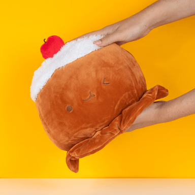 Peluche chocolate 23cm serie dessert -  Dessert