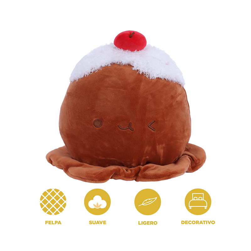 Peluche-chocolate-23cm-serie-dessert-Dessert-3-16746