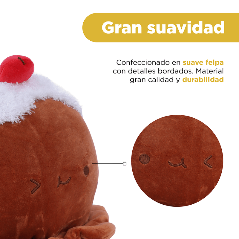 Peluche-chocolate-23cm-serie-dessert-Dessert-4-16746
