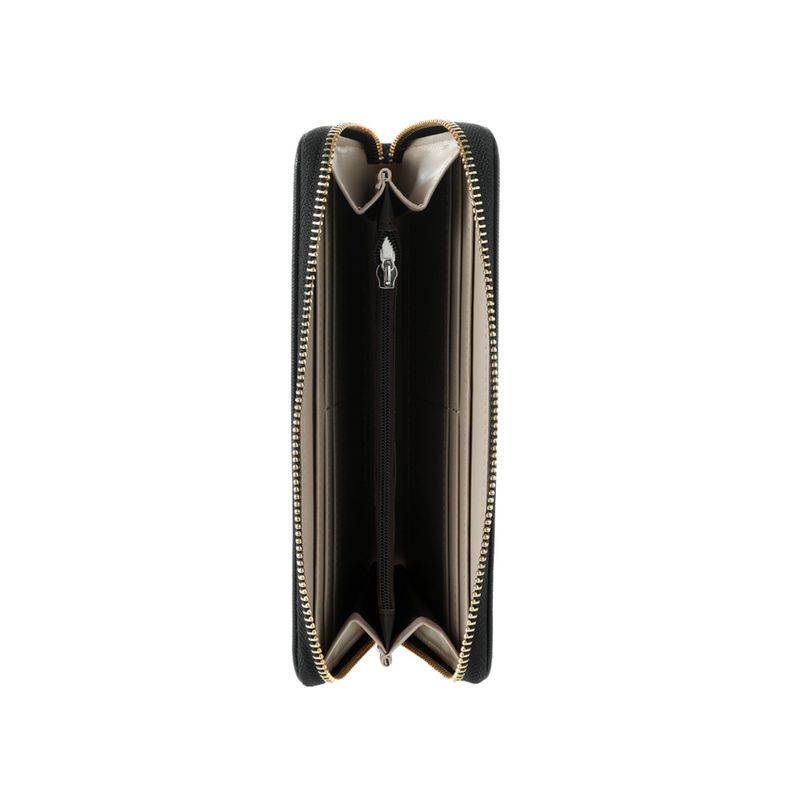 Cartera-con-cierre-para-mujer-miniso-textura-tejido-cruzado-negro-Miniso-3-16993