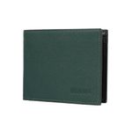 Cartera-para-hombre-miniso-textura-tejido-cruzado-verde-Miniso-2-17160