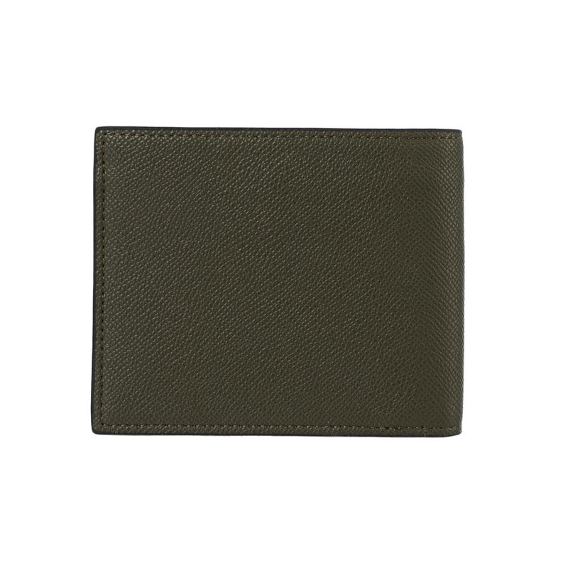 Cartera-para-hombre-texturizada-miniso-con-pin-de-metal-verde-oscuro-Miniso-4-17164