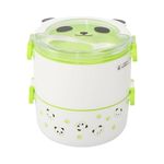 Taper-para-alimentos-china-panda-de-doble-capa-1850ml-verde-Panda-1-15746