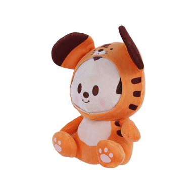 Peluche disfraz mickey 25cm serie mickey mouse disney -  Disney