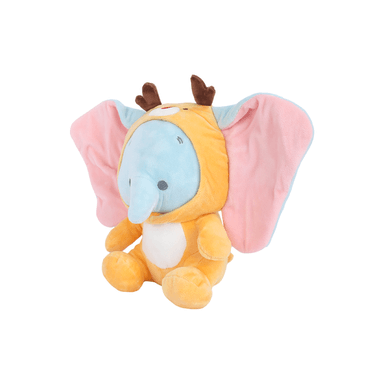 Peluche disfraz dumbo 25cm serie disney animals  -  Disney