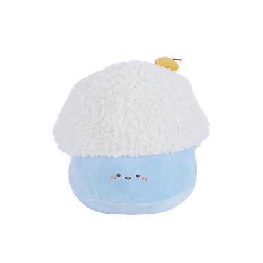 Peluche pastel azul 26cm serie dessert -  Dessert