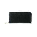 Cartera-con-cierre-para-mujer-miniso-textura-tejido-cruzado-negro-Miniso-1-16993