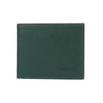 Cartera-para-hombre-miniso-textura-tejido-cruzado-verde-Miniso-1-17160