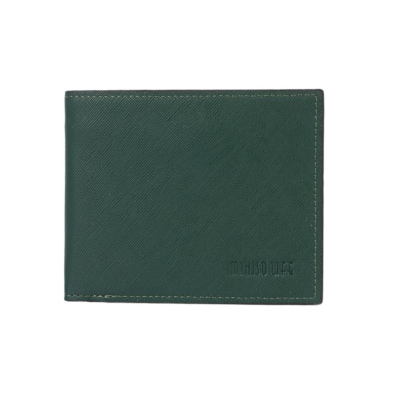 Cartera-para-hombre-miniso-textura-tejido-cruzado-verde-Miniso-1-17160