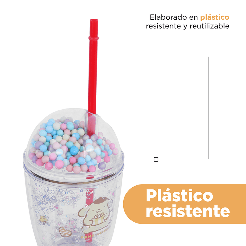 Vaso-de-pl-stico-port-til-con-sorbete-personajes-de-sanrio-435-ml-amarillo-52x39cm-Sanrio-7-15702