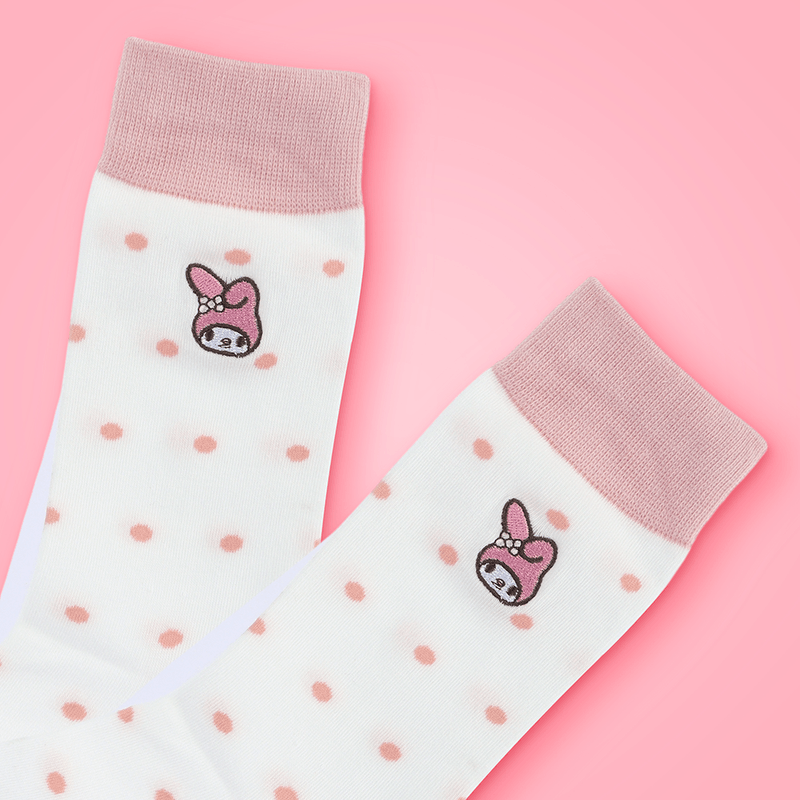 Medias-de-my-meldoy-sanrio-characters-21-cm-sanrio-Sanrio-3-15706