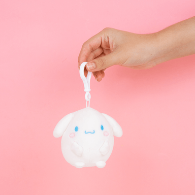 Llavero colgante redondo cinnamoroll 10cm sanrio -  Sanrio