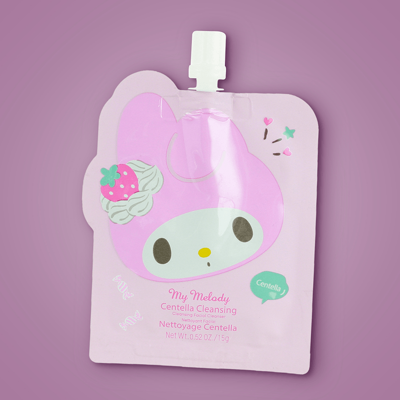 Limpiador-facial-centella-my-melody-sanrio-Sanrio-3-15795
