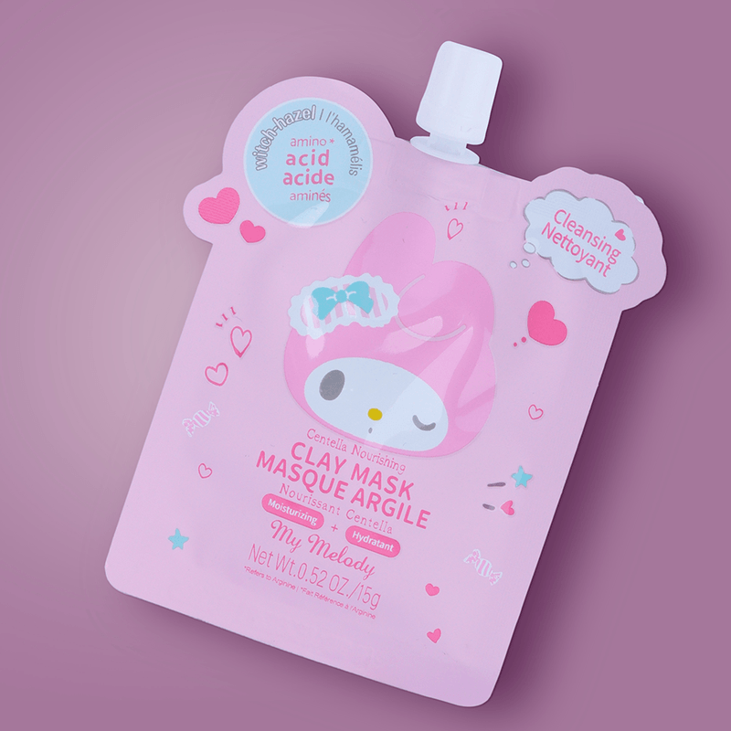 Mascarilla-facial-en-crema-nutritiva-de-arcilla-centella-my-melody-sanrio-Sanrio-3-15797