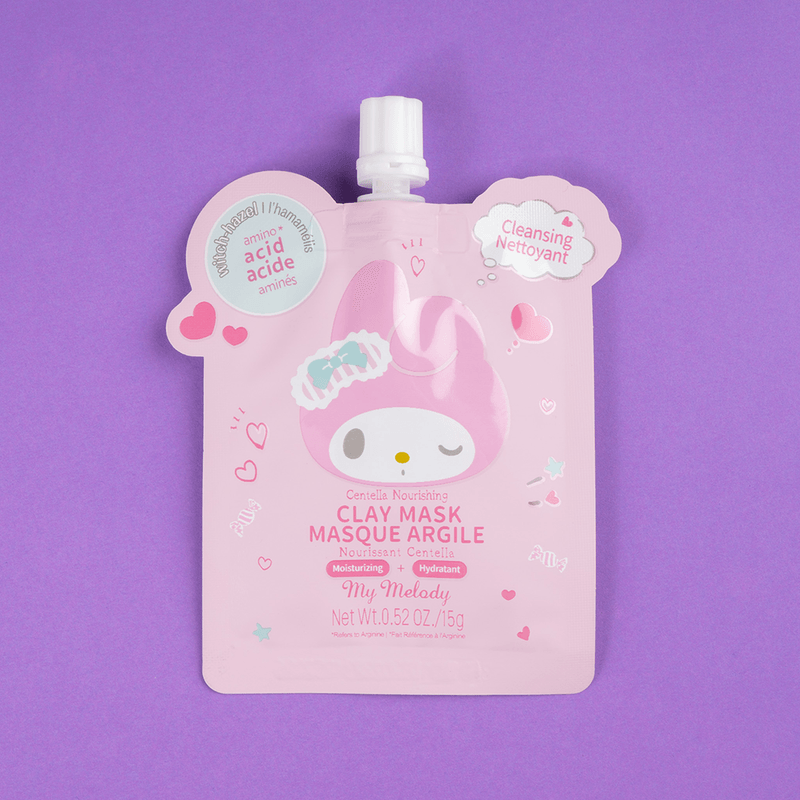 Mascarilla-facial-en-crema-nutritiva-de-arcilla-centella-my-melody-sanrio-Sanrio-5-15797