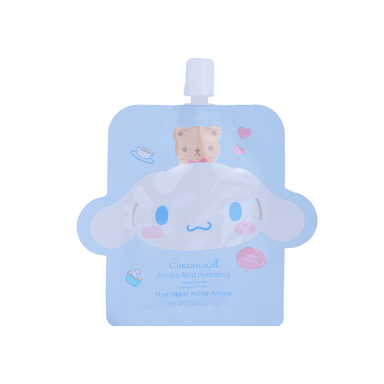Limpiador facial hidratante con aminoácidos cinnamoroll sanrio -  Sanrio