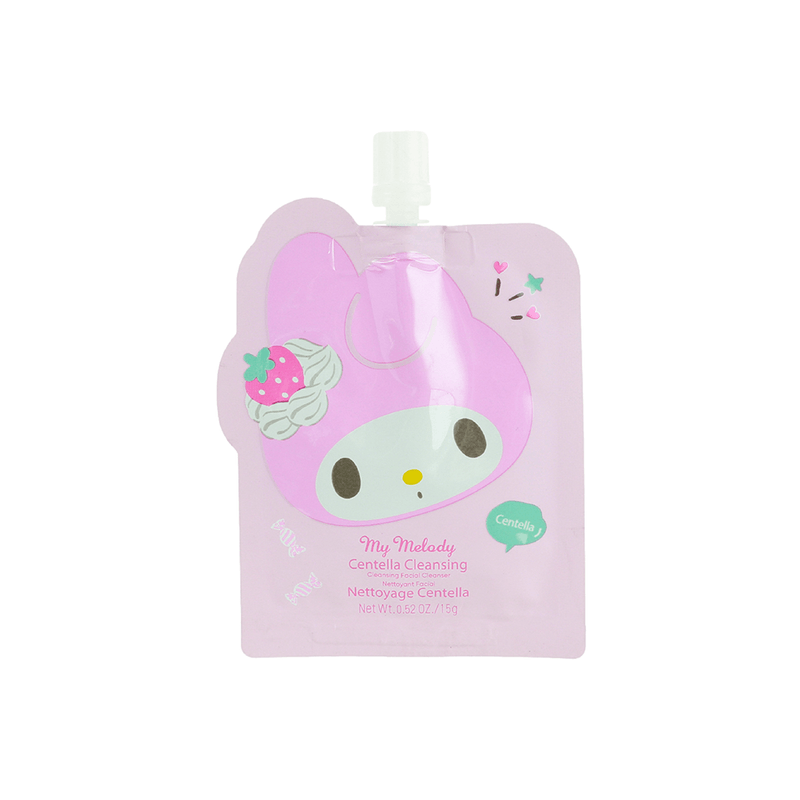 Limpiador-facial-centella-my-melody-sanrio-Sanrio-1-15795