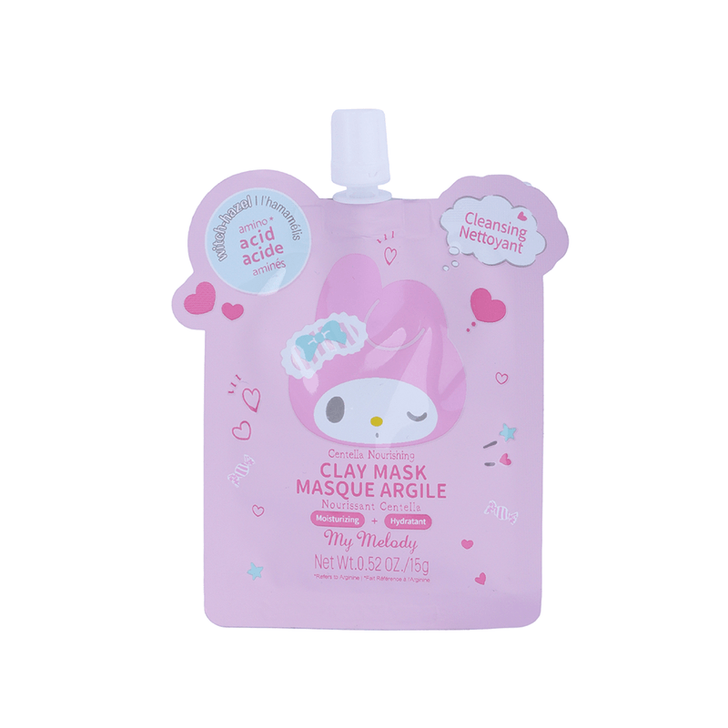 Mascarilla-facial-en-crema-nutritiva-de-arcilla-centella-my-melody-sanrio-Sanrio-1-15797
