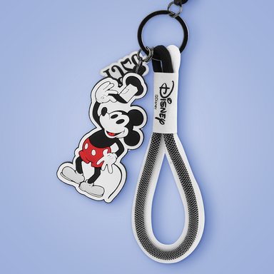 Adorno celular colgante retro figura mickey mouse -  Disney
