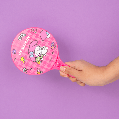 Espejo de escritorio plegable serie my melody interesting adventure -  Sanrio