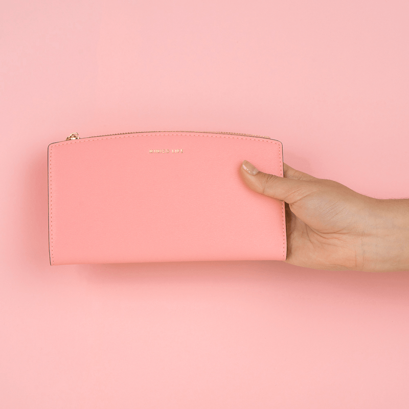 Cartera-para-mujer-miniso-dise-o-de-arco-y-letras-doradas-rosa-Miniso-7-16132