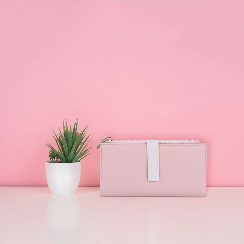 Cartera-para-mujer-larga-miniso-dise-o-con-cinta-rosa-Miniso-2-16208