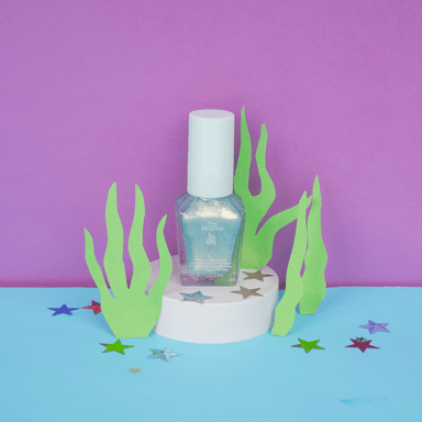 Esmalte de uñas a base de aceite disney la sirenita -  La Sirenita