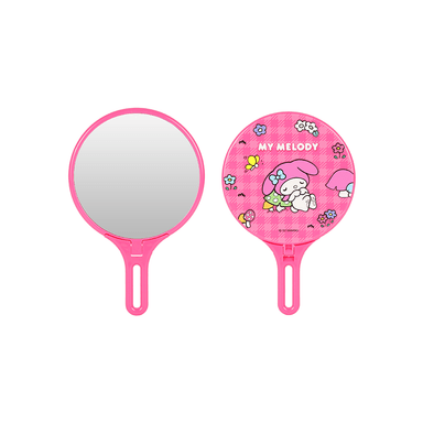 Espejo de escritorio plegable serie my melody interesting adventure -  Sanrio