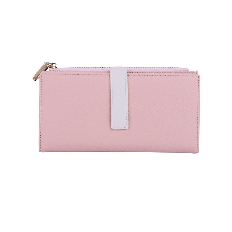 Cartera-para-mujer-larga-miniso-dise-o-con-cinta-rosa-Miniso-1-16208