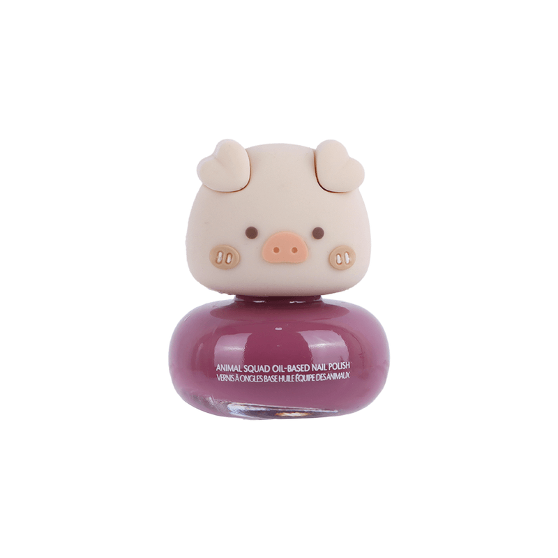 Esmalte-de-u-as-a-base-de-aceite-animal-squad-cerdo-Miniso-1-16248