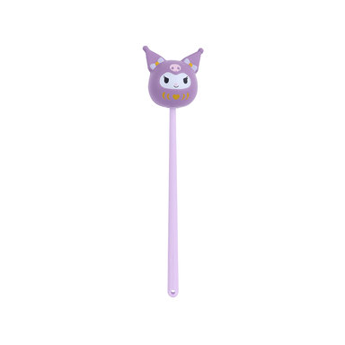 Masajeador martillo elástico kuromi -  Sanrio