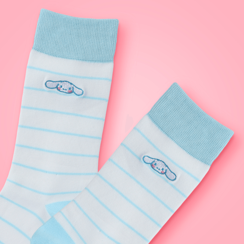 Medias-de-cinnamoroll-sanrio-characters-21-cm-sanrio-Sanrio-2-15707