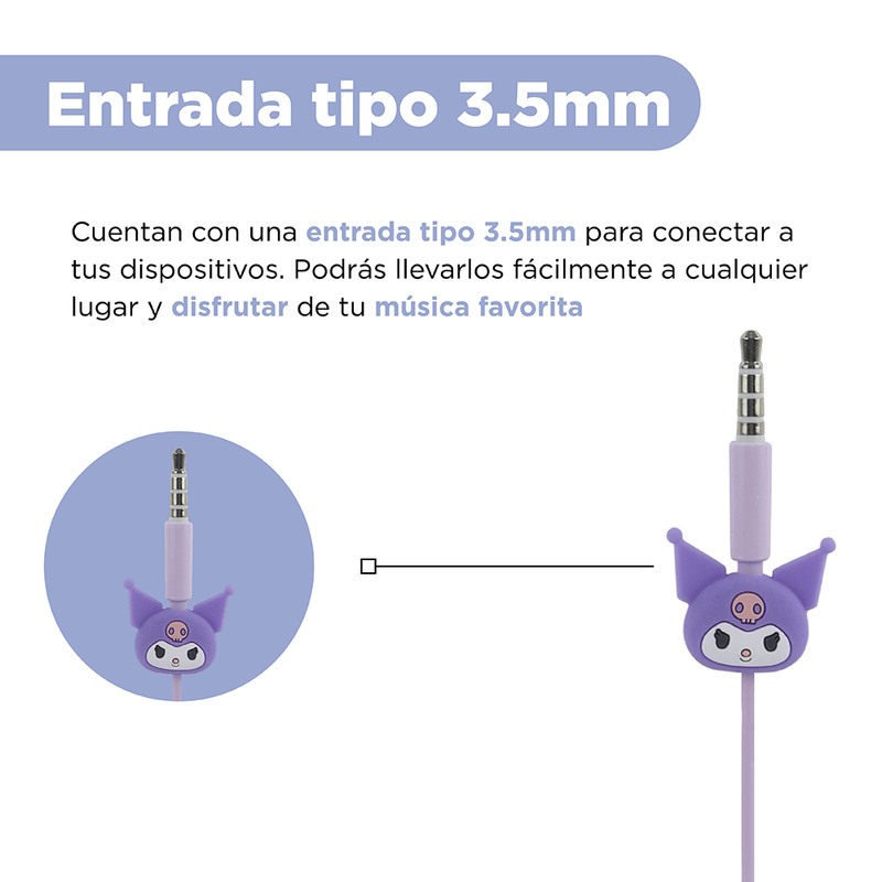 Aud-fonos-con-cable-de-3-5-mm-kuromi-mod-h508-sanrio-Sanrio-7-15814