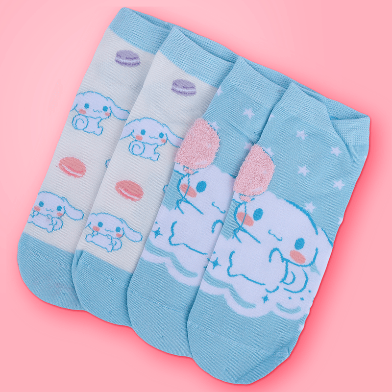 Medias-sanrio-cinnamoroll-2-pares-Sanrio-2-15900