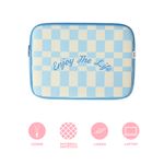 Funda-para-laptop-miniso-cool-vibe-cuadros-azul-Miniso-3-16037