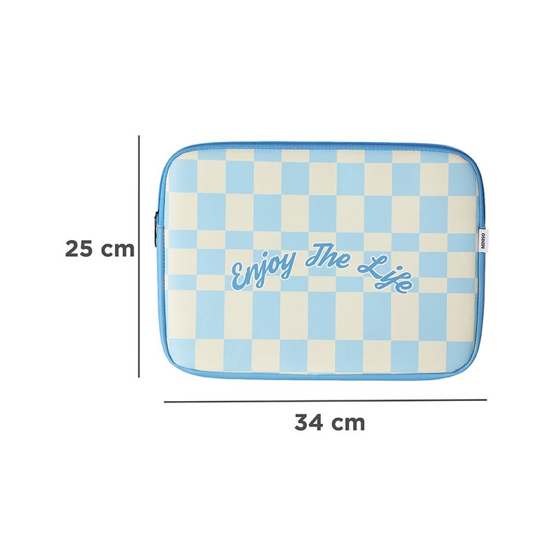 Funda-para-laptop-miniso-cool-vibe-cuadros-azul-Miniso-8-16037