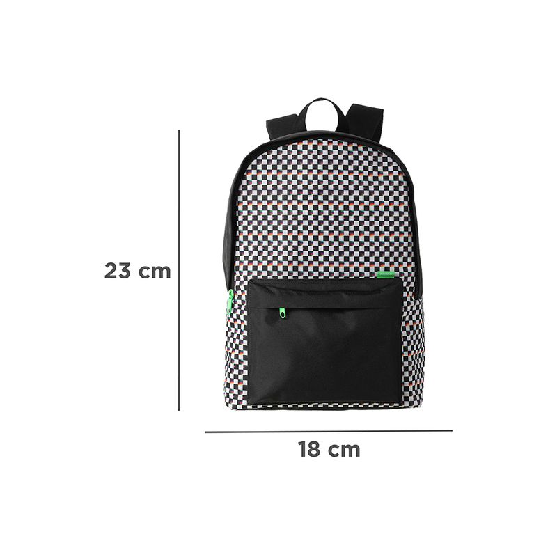 Mochila-clasica-miniso-cuadros-blanco-y-negro-Miniso-8-16051